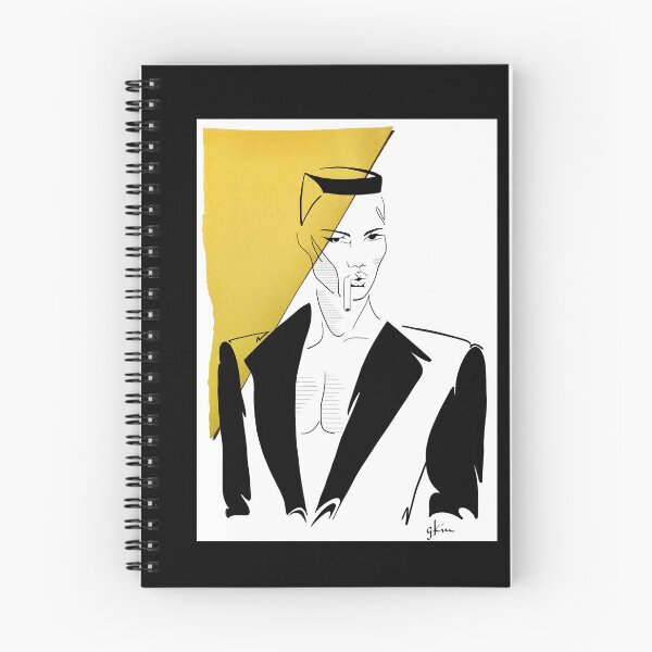 Item preview, Styleicon Disco Music Grace Jones Nightclubbing retro Wave designed and sold by CaffeineWaynell.