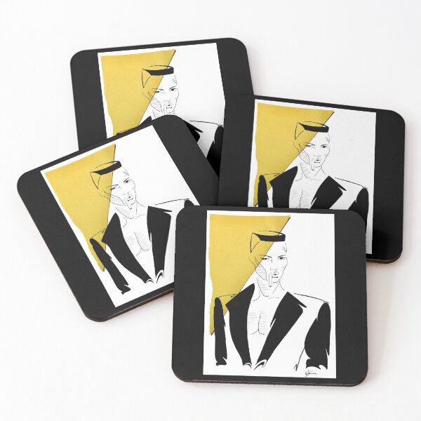 Item preview, Styleicon Disco Music Grace Jones Nightclubbing retro Wave designed and sold by CaffeineWaynell.
