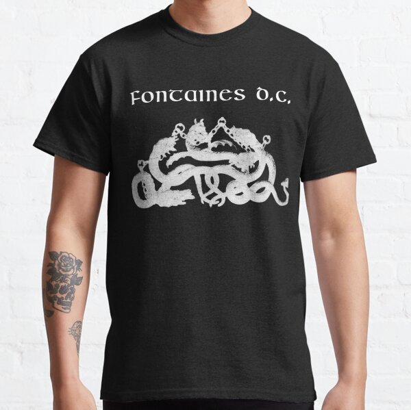 Fontaines Classic T-Shirt