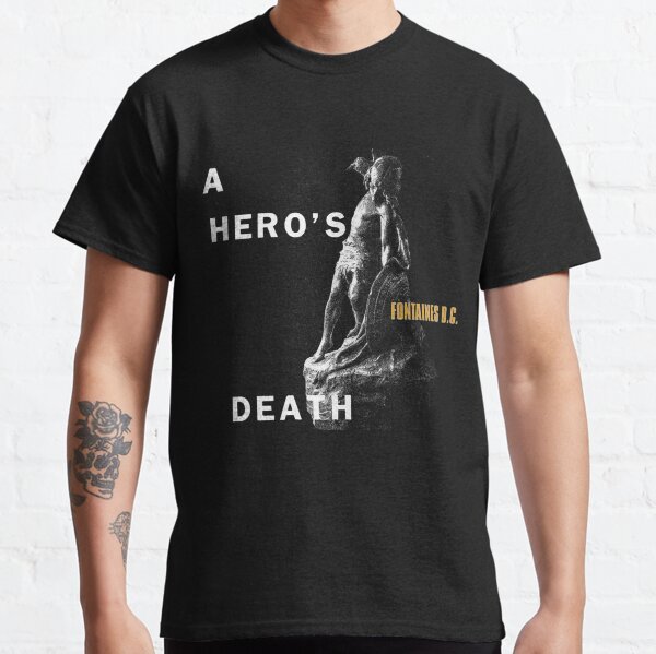 Fontaines T-shirt classique