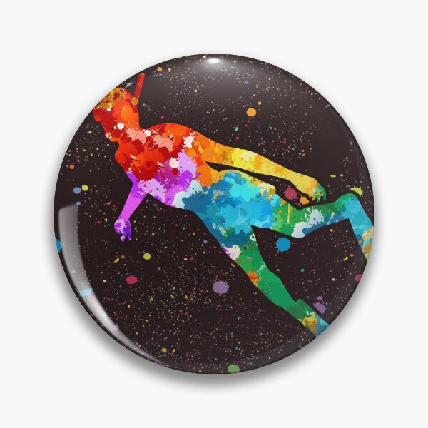 Item preview, Diving Art Watercolor designed and sold by DesignForYou79.