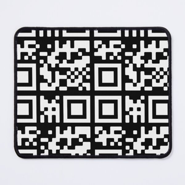 Item preview, QR code False no pass n ° 06 designed and sold by Gotoo.