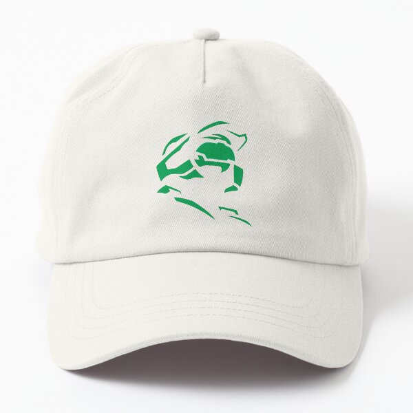 Halo, Master Chief, Xbox Dad Hat