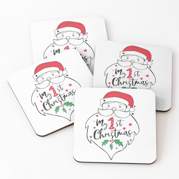 Item preview, My First Christmas, First Christmas, Baby Christmas designed and sold by graphic-genie.