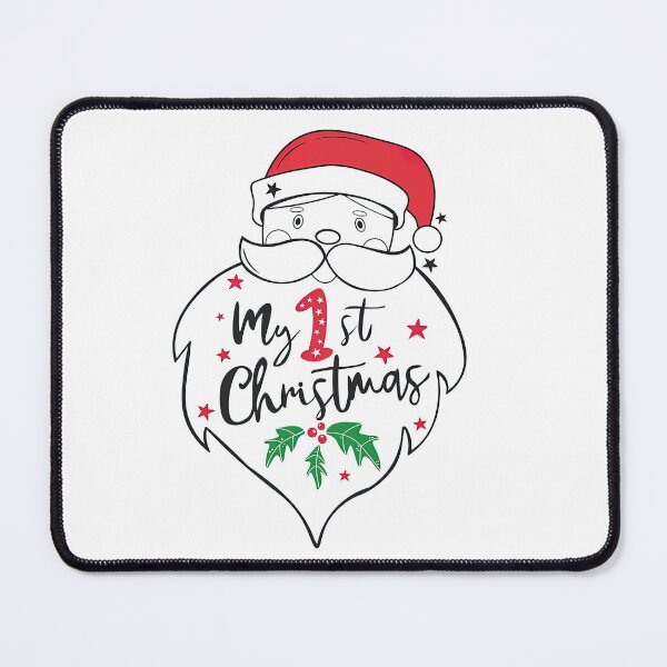 Item preview, My First Christmas, First Christmas, Baby Christmas designed and sold by graphic-genie.