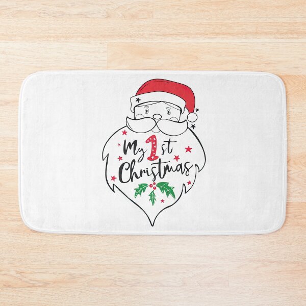 Item preview, My First Christmas, First Christmas, Baby Christmas designed and sold by graphic-genie.