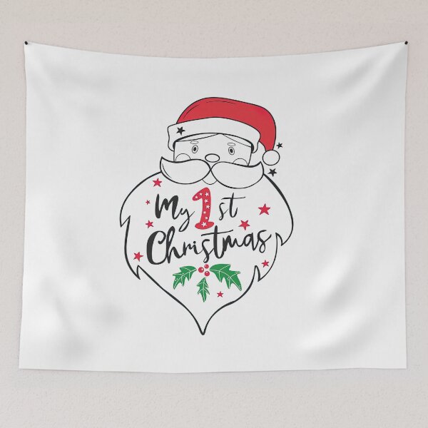 Item preview, My First Christmas, First Christmas, Baby Christmas designed and sold by graphic-genie.