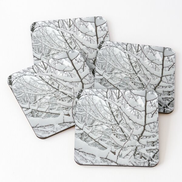 Item preview, BRANCHES OF SNOW designed and sold by JoAnnHayden.