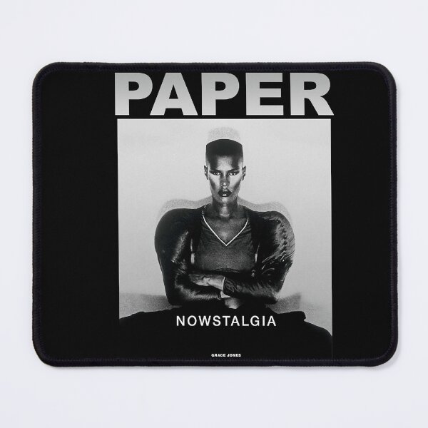 Item preview, Styleicon Disco Music Grace Jones Nowstalgia Retro Vintage designed and sold by CaffeineWaynell.