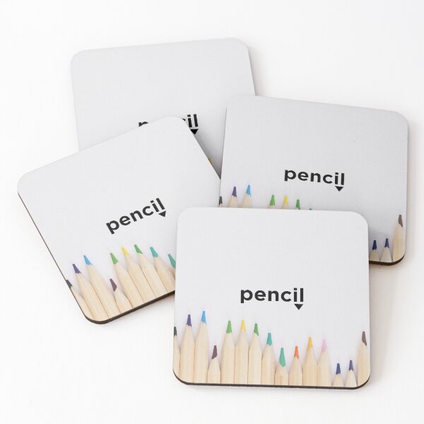 Item preview, Lexpressive - Pencil designed and sold by mnmlstID.