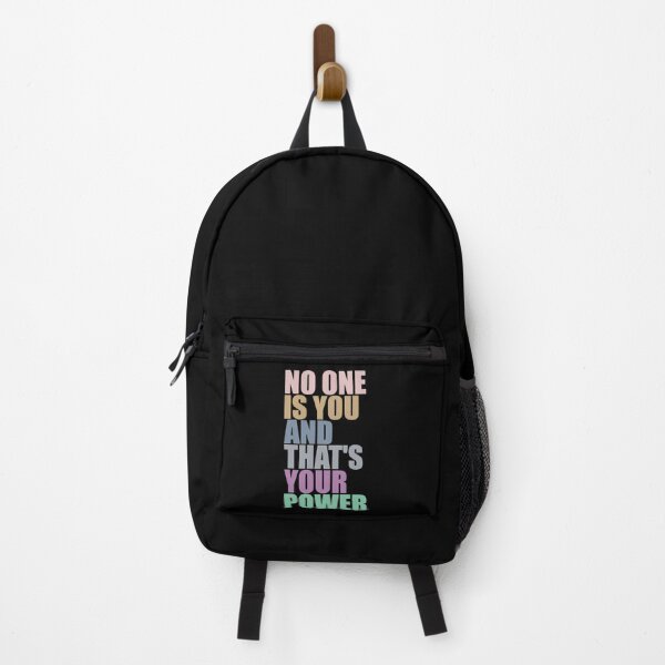 Item preview, Vintage Retro No One Is You And Thats Your Power Cute Gifts designed and sold by Wilmaloweiv.