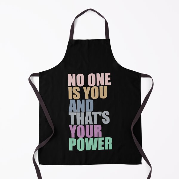 Item preview, Vintage Retro No One Is You And Thats Your Power Cute Gifts designed and sold by Wilmaloweiv.