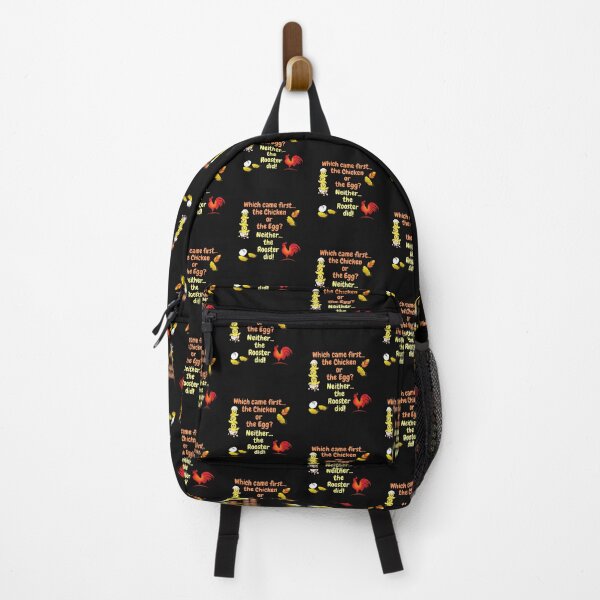 Item preview, Which Came First The Chicken or the Egg? designed and sold by GreenEnvytt.