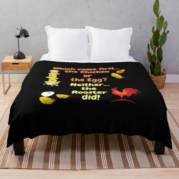 Item preview, Which Came First The Chicken or the Egg? designed and sold by GreenEnvytt.
