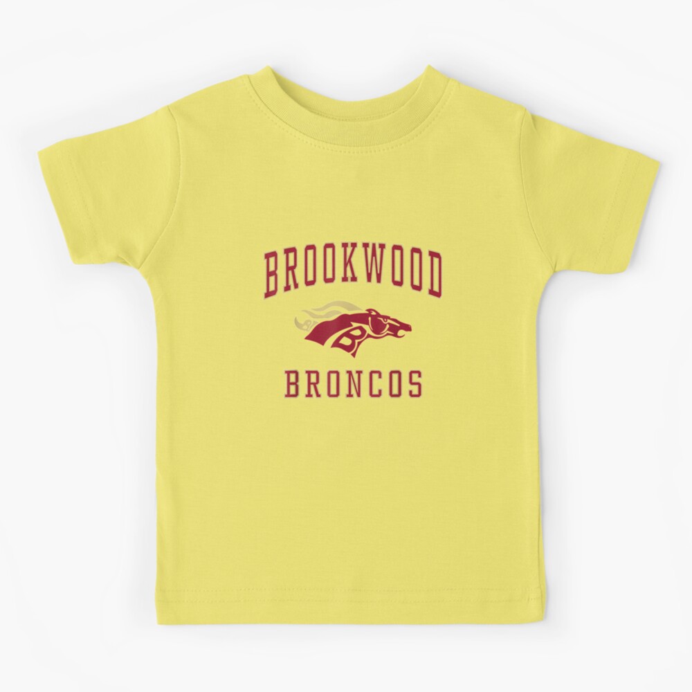 Brookwood High School Broncos T-Shirt