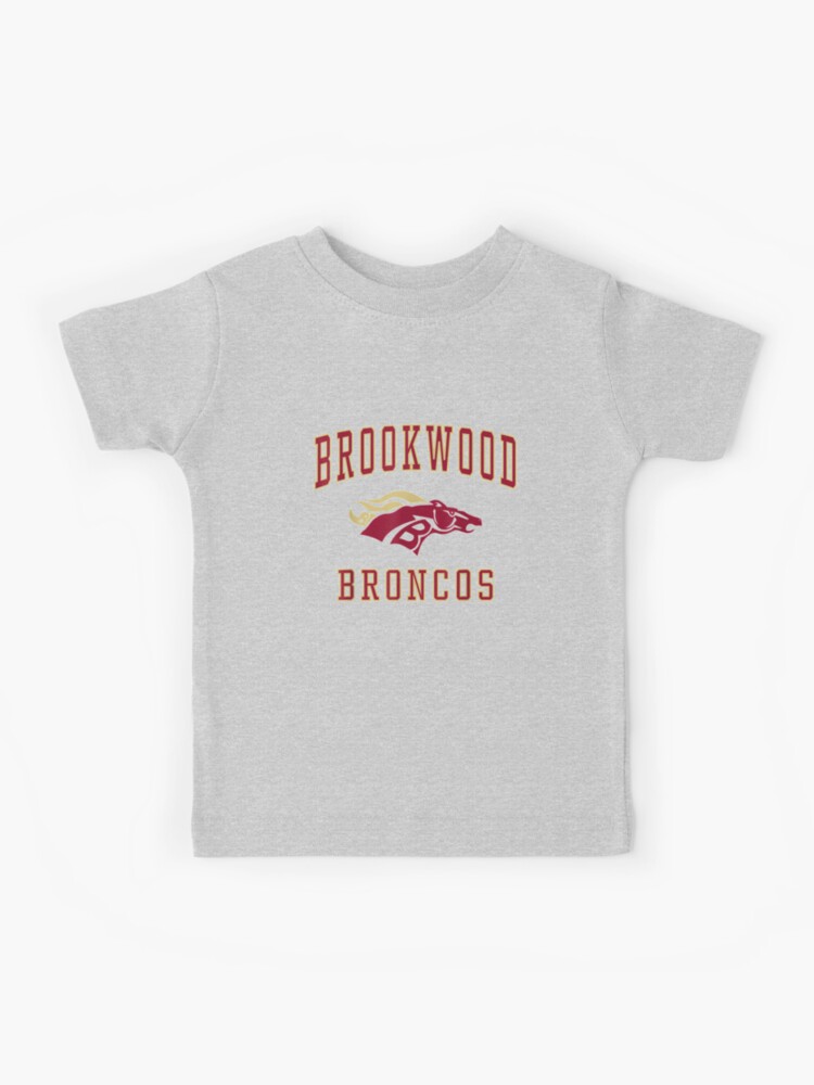 Boys' Bronco Short Sleeve Graphic T-Shirt - art class™ Brown M