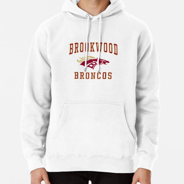 : Brookwood High School Broncos Sweatshirt : Clothing, Shoes &  Jewelry