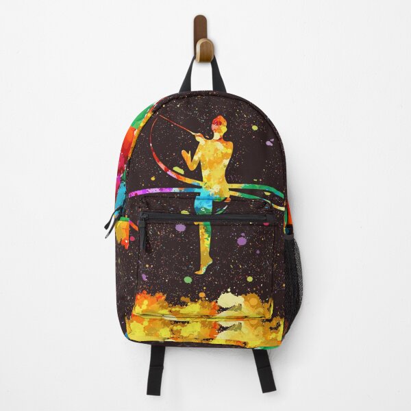 Item preview, Gymnastic Art Watercolor designed and sold by DesignForYou79.