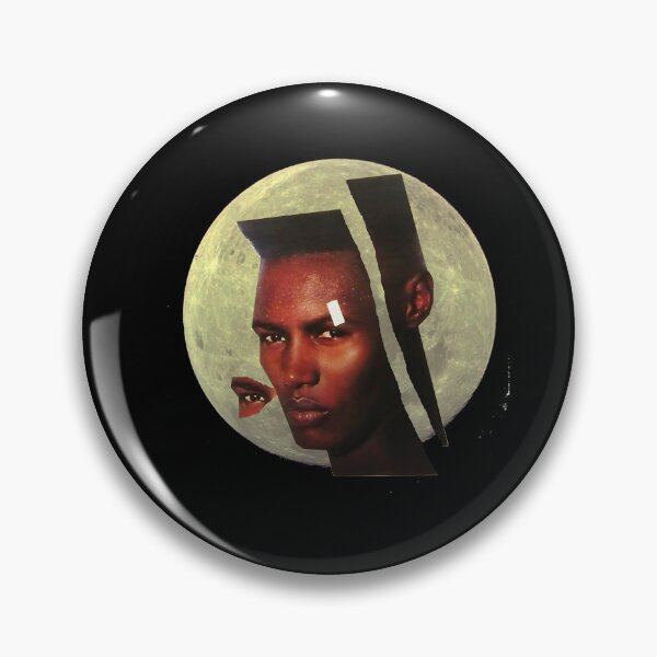 Item preview, Styleicon Disco Music Grace Jonescool Gift designed and sold by CaffeineWaynell.