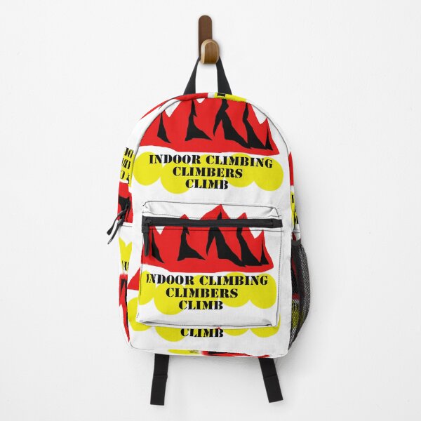 Item preview, indoor climbing red 1 designed and sold by kuikai123.