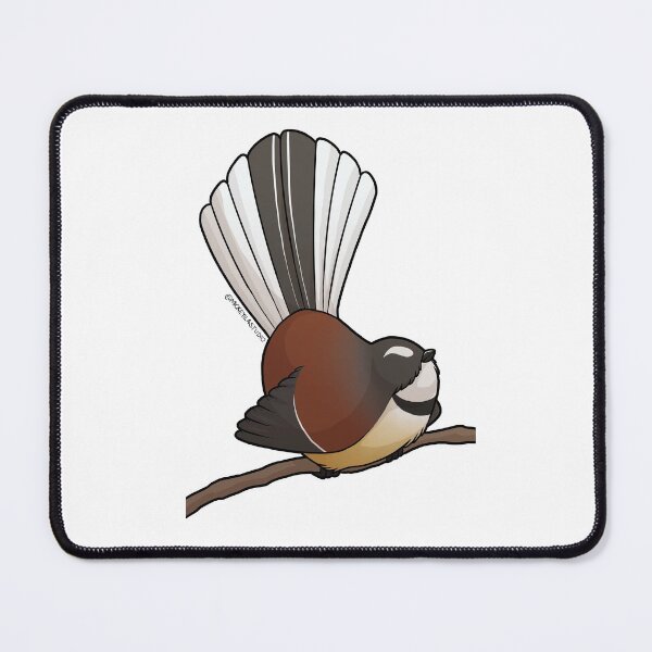 Item preview, Fatty Fantail 4 designed and sold by mickeyila.