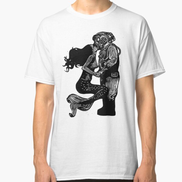 My Underwater Love Classic T-Shirt
