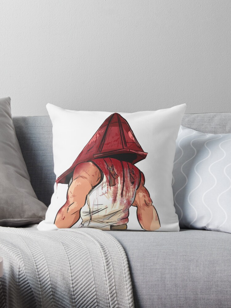 pyramid head 02 Poster for Sale by jibblyuniverse4