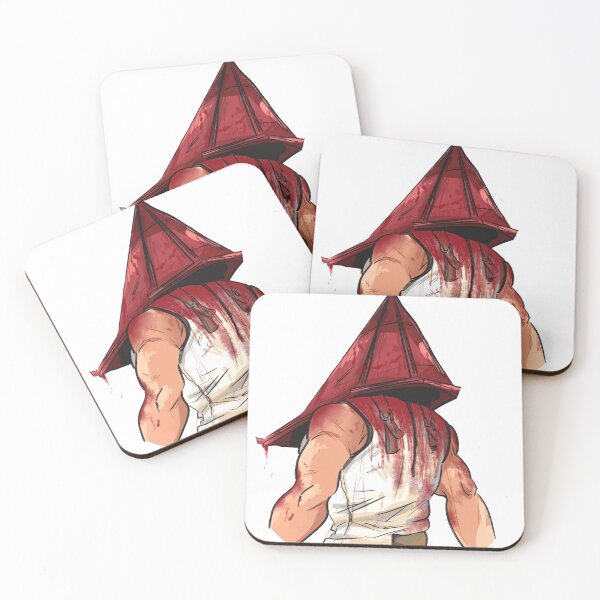 Item preview, pyramid head designed and sold by jibblyuniverse4.