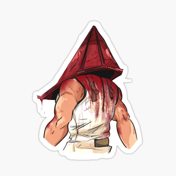 Item preview, pyramid head designed and sold by jibblyuniverse4.