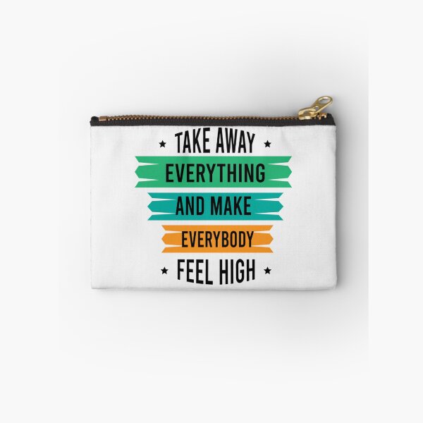 Artikelvorschau, Nehmen Sie alles weg und machen Sie alle high - "Get Up, Stand Up" - Bob Marley Song-Zitat | Perfektes Geschenk entworfen und verkauft von gearadine.
