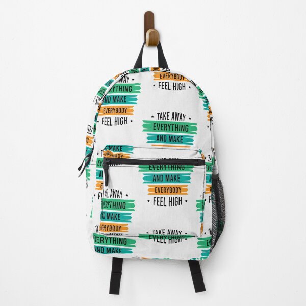 Artikelvorschau, Nehmen Sie alles weg und machen Sie alle high - "Get Up, Stand Up" - Bob Marley Song-Zitat | Perfektes Geschenk entworfen und verkauft von gearadine.