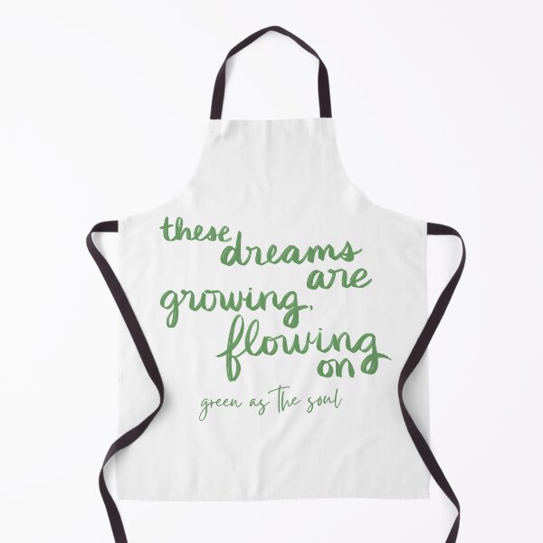 Item preview, These Dreams are Growing, Flowing On - Wild by Green as the Soul designed and sold by strongpurpose.