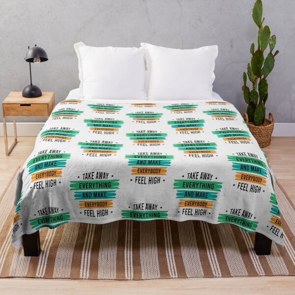 Artikelvorschau, Nehmen Sie alles weg und machen Sie alle high - "Get Up, Stand Up" - Bob Marley Song-Zitat | Perfektes Geschenk entworfen und verkauft von gearadine.