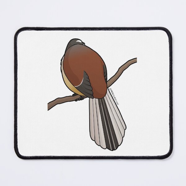 Item preview, Fatty Fantail 3 designed and sold by mickeyila.