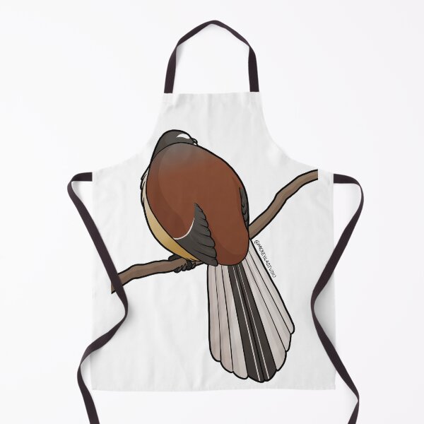Fatty Fantail 3 Apron