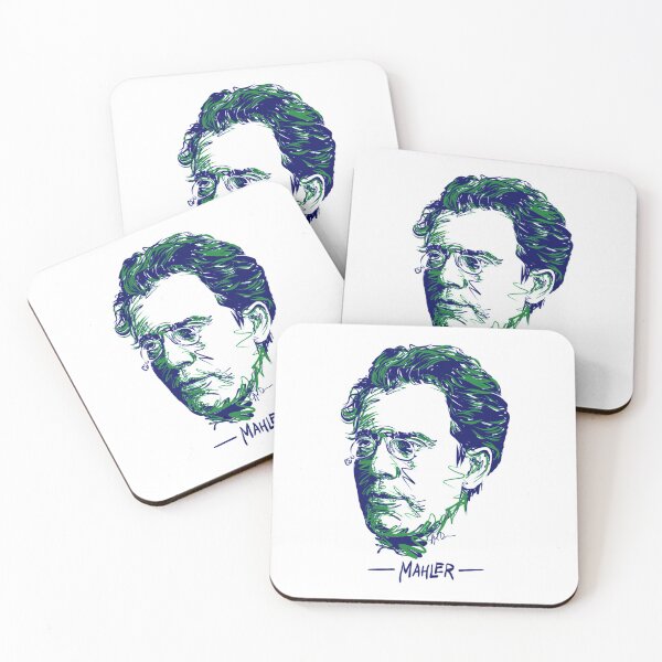 Item preview, Gustav Mahler designed and sold by InArtCraft.