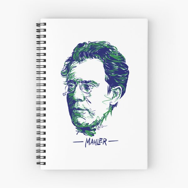 Item preview, Gustav Mahler designed and sold by InArtCraft.