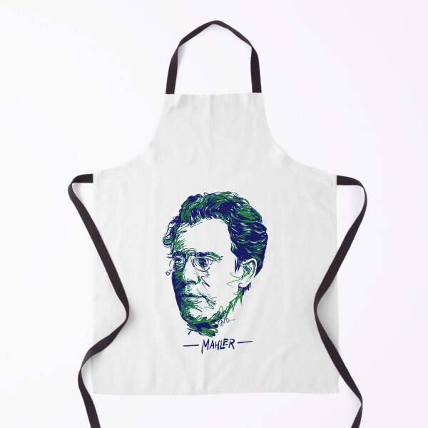 Item preview, Gustav Mahler designed and sold by InArtCraft.