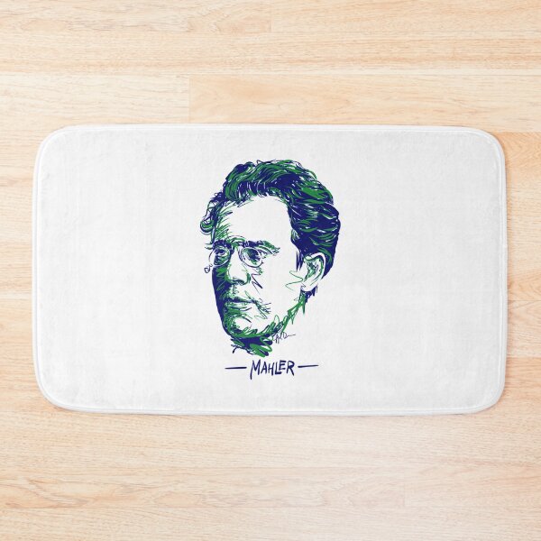 Item preview, Gustav Mahler designed and sold by InArtCraft.