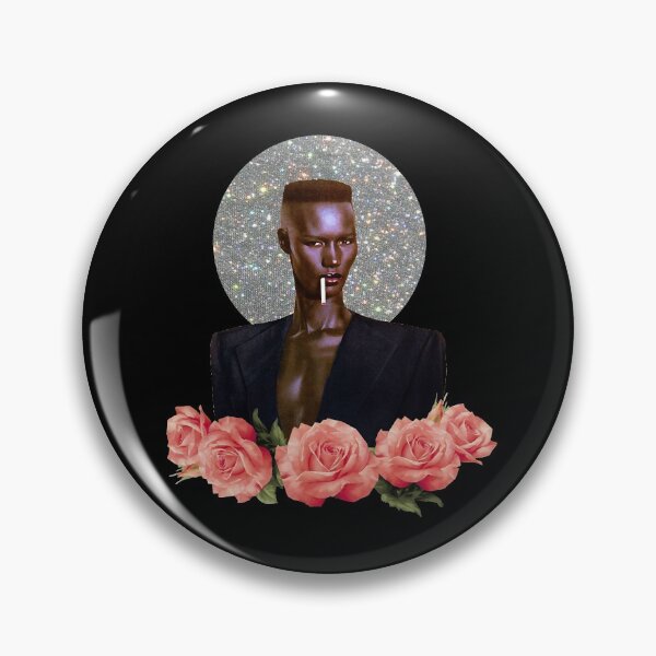 Item preview, Styleicon Disco Music Grace Vintage designed and sold by CaffeineWaynell.