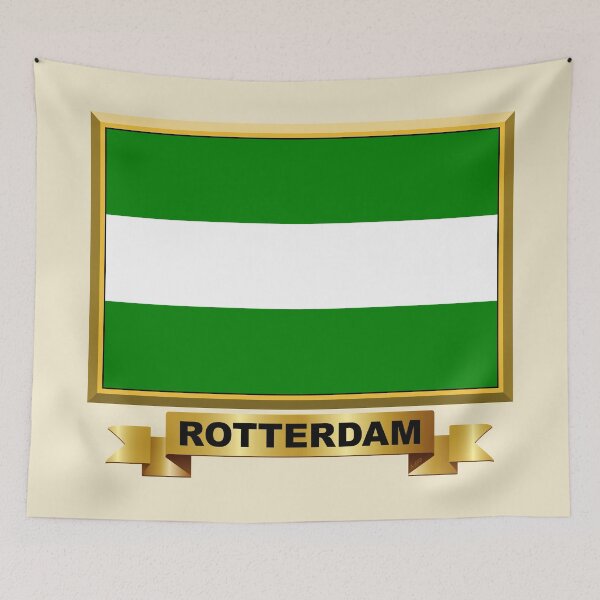 Item preview, ROTTERDAM Gifts, Masks, Stickers & Products (11) designed and sold by mpodger.