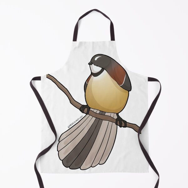 Fatty Fantail 2 Apron
