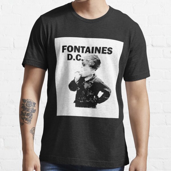 "Fontaines DC Band " Tshirt for Sale by TheMerchandiseS Redbubble