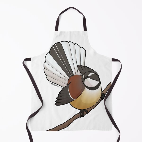Fatty Fantail 1 Apron