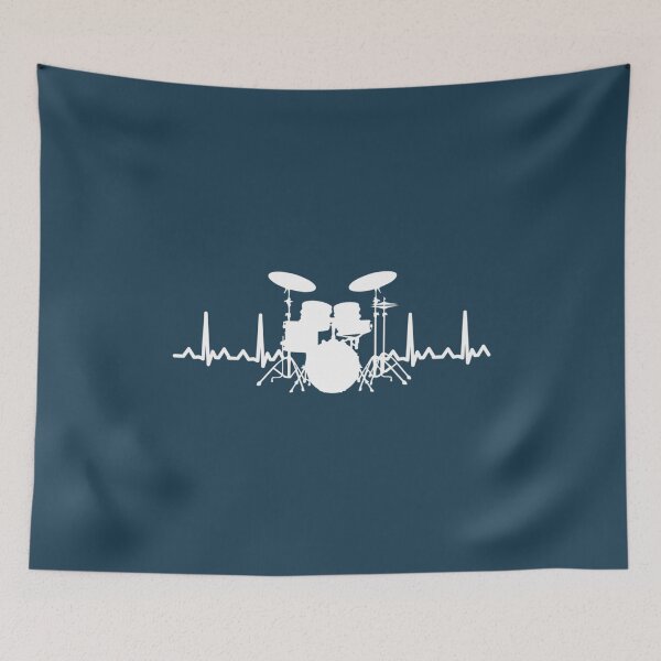 Item preview, Heart Beat Drummer designed and sold by InArtCraft.