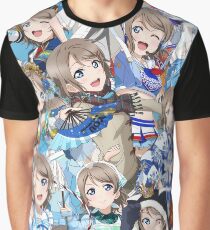 you everywhere Graphic T-Shirt