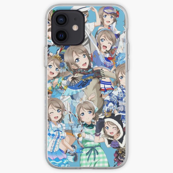 Aqours Iphone Cases Covers Redbubble