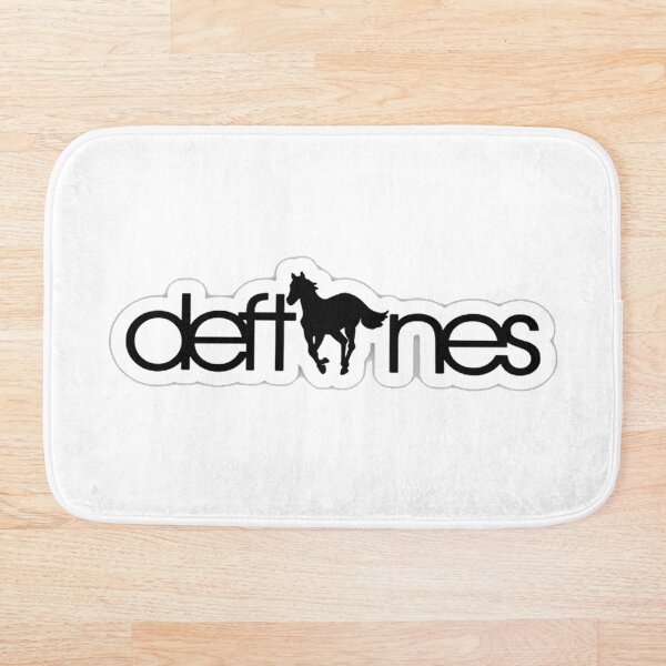 "White Pony" Top Trending Shop Bath Mat