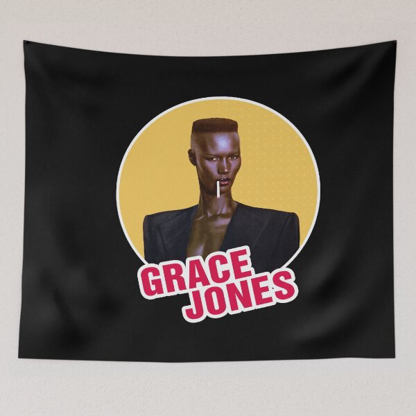 Item preview, Styleicon Disco Music Miss Grace Gift For designed and sold by CaffeineWaynell.