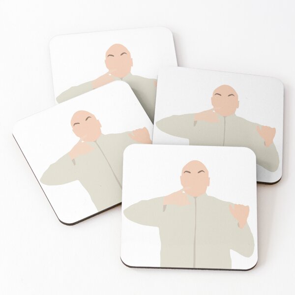 Item preview, Dr Evil Austin Powers movie designed and sold by gengilust.